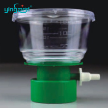 PVDF Nylon Bottle Filter 500ml For Vacuum Filter