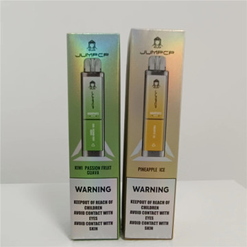 LED LED LED DISPOSable Vape Jumpcp 8000 Puffs Wholesale