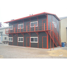 New Technology Strong and Durable Chinese Prefabricated House