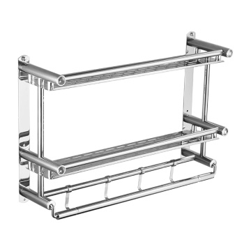 Полотенцесушитель из нержавеющей стали для ванной комнаты