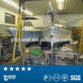 A fream single girder mobile gantry crane for sale