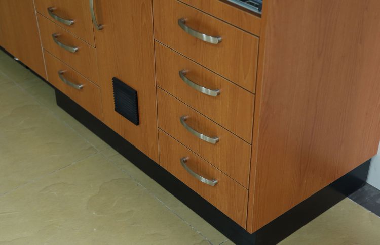 dental cabinet