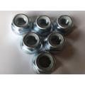 Colored Galvanized Steel Hex Nut