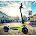 Scooter eléctrico impermeable