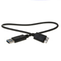 SuperSpeed ​​USB 3.0 Cable A a Micro B