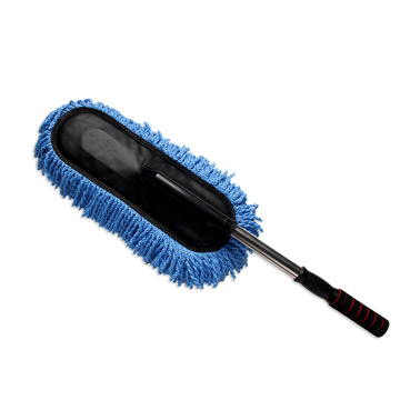 Súper String Microfibra Dashboard Car Duster Interior Brush