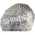 Customized Aluminum Alloy Sand Casting Motor Shell Housing