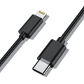 Teléfono móvil Cable de datos USB-C con micro conector