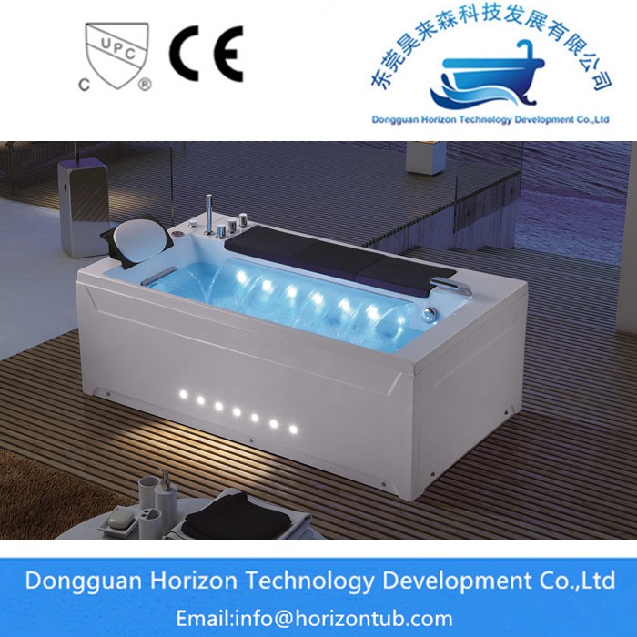 Waterfall Massage Bathtub