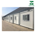 Standard steel structure container house samples