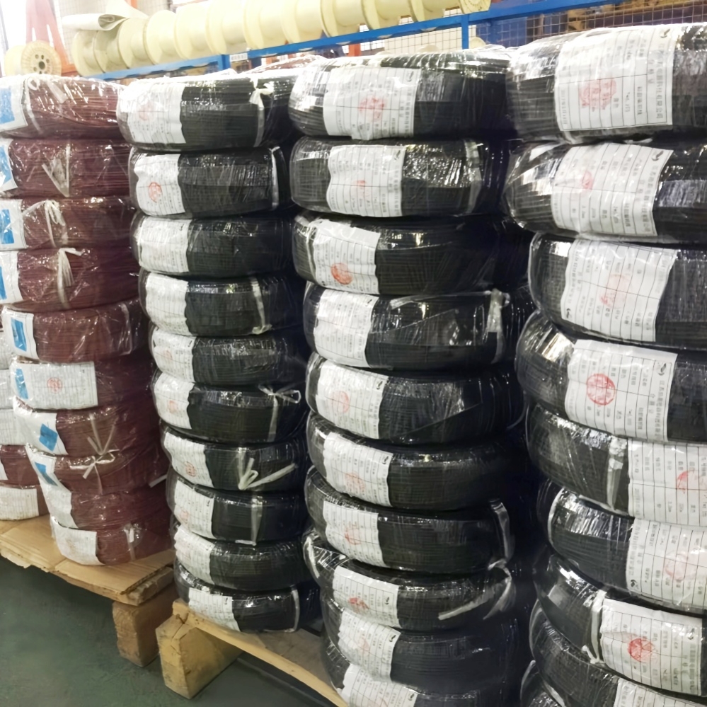 UL 3239 Fluorine plastic wire UL 3239 Fluorine plastic wire