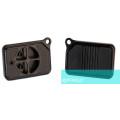 Plastic Injection Mould VPU Outlet Valve Cover