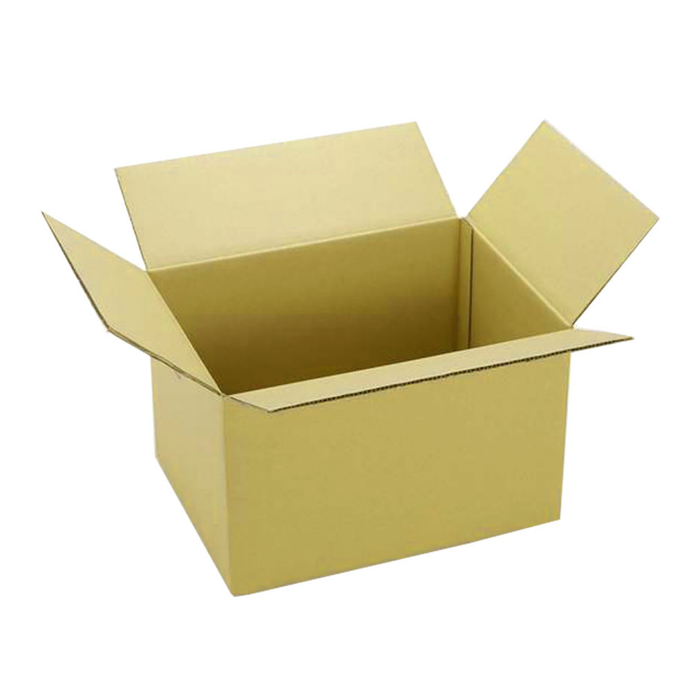 Export Taiwan Yellow Carton