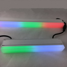 Barra de pixel LED decorativa programável para cobertura de espelho