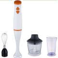 Easy Control Kitchen Mixer Portable Hand Stick Blender