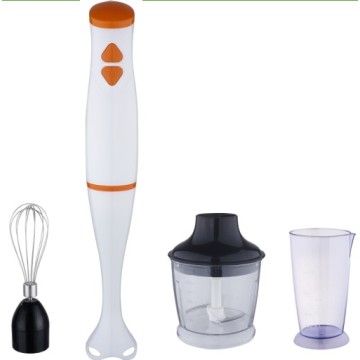 Easy Control Kitchen Mixer Portable Hand Stick Blender