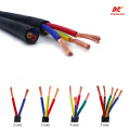 Light Duty PVC Insulated and Sheathed Flexible Cable