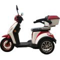 Three Wheel Electric Motor Bike