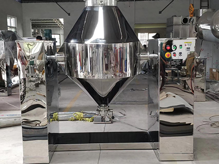 Dry Powder Mixer Machinery Dry Powder Mixer Machinery