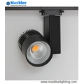 High Power Dimmable CREE COB LED Schienenleuchte Commercial Lighting