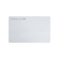 Credit Card Size Plastic PVC Blank IC Card