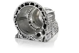 magnesium gearbox housing