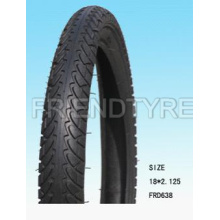 Natural Rubber Electric Bicycle Tire