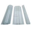 Aluminium Expansion Joint Cover Pc Polycarbonate Profile