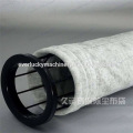 Glass Fiber Needled Felts Filter bags