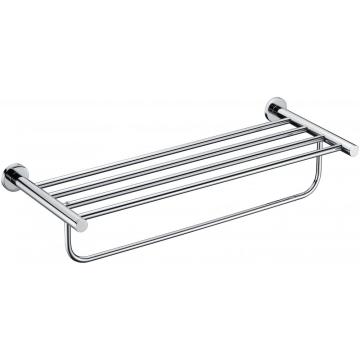 Simply design bathroom rack