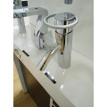 Single Lever Chrome Finish Wasserhahn