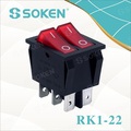 Soken Kema Keur Interruptor basculante T125 55