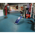 Piso esportivo de PVC para piso de ginástica/academia/piso multifuncional