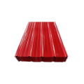 18 gauge corrugated steel roofing sheet