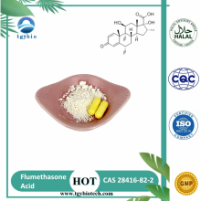 Buy Online CAS 28416-82-2 Buik Flumethasone Acid Powder
