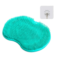 Circulation Exfoliation Silicone Foot Scrubber Massager