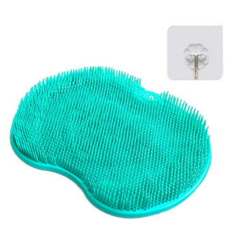 Exfoliation de circulation Silicone Footbber Massager