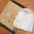 8cm High Quality Face Makeup Bamboo Remover Pads