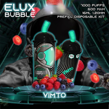 ELUX BUBBLE 7000 DISPOSABLE POD