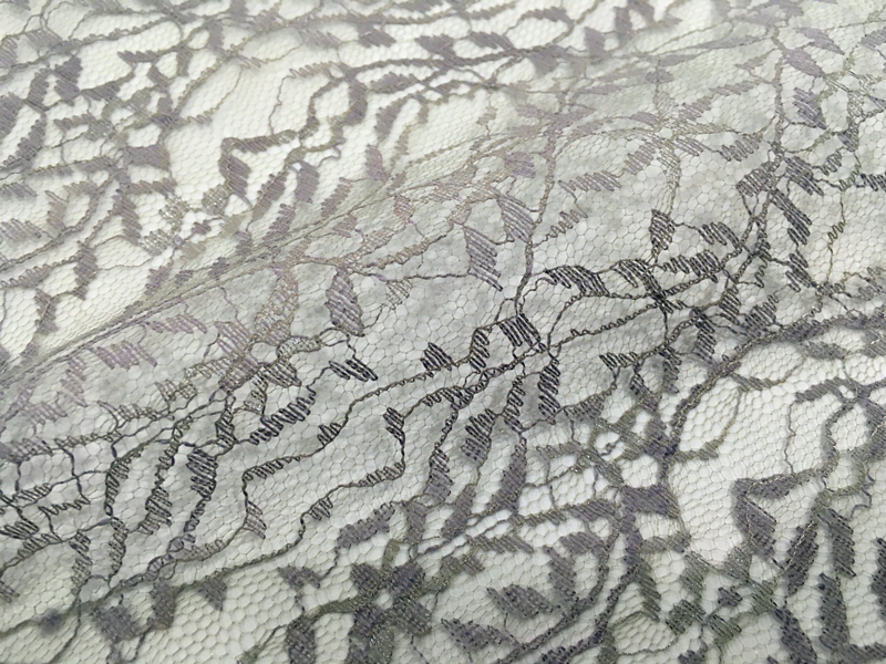 Polyester Lace Fabric