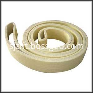 Polyester Seamless Conveyor Belt For Cooling Table
