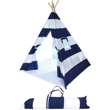 Tente de tipi pour enfants en coton Ture Cotton