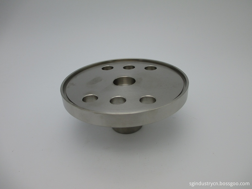 Packaging Machinery Customize Precision Cnc Parts