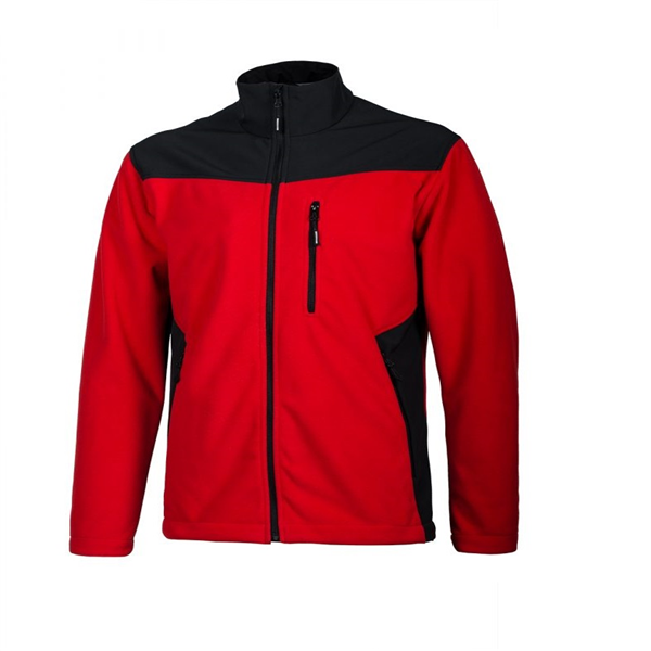 mens softshell jacket