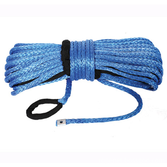 Winch Rope Eye