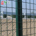 PVC Euro Fence Post Holanda de malla de malla de alambre