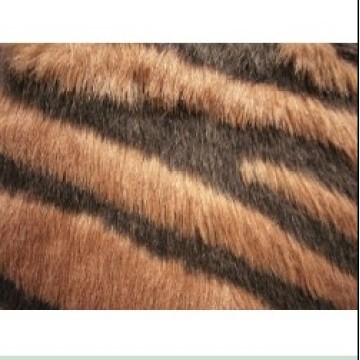 Jacquard Artificial Faux Fur