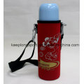 Profissional personalizado neoprene titular garrafa, garrafa cooler