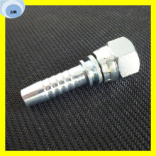 Acier au carbone Straight SAE Swivel Jiont