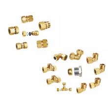 Brass Fitting (a. 7026)